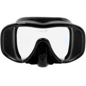 best scuba mask for narrow face